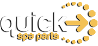 Quick spa parts logo - hot tubs spas for sale Thousand Oaks