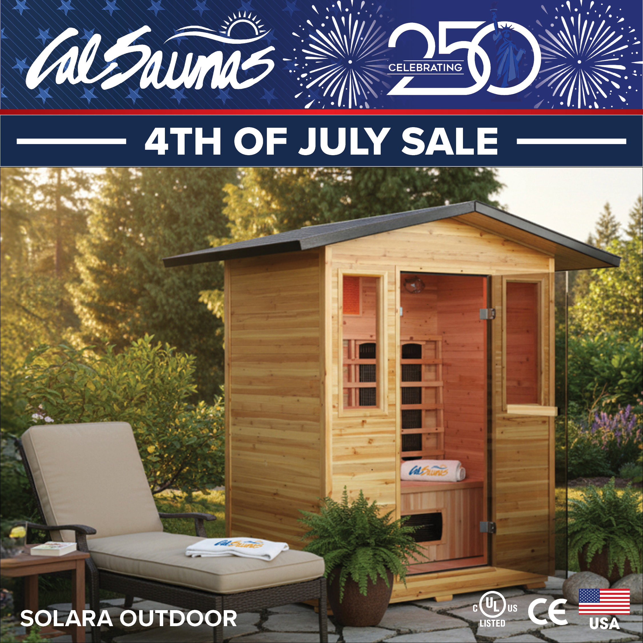 Calspas hot tub being used in a family setting - Thousand Oaks