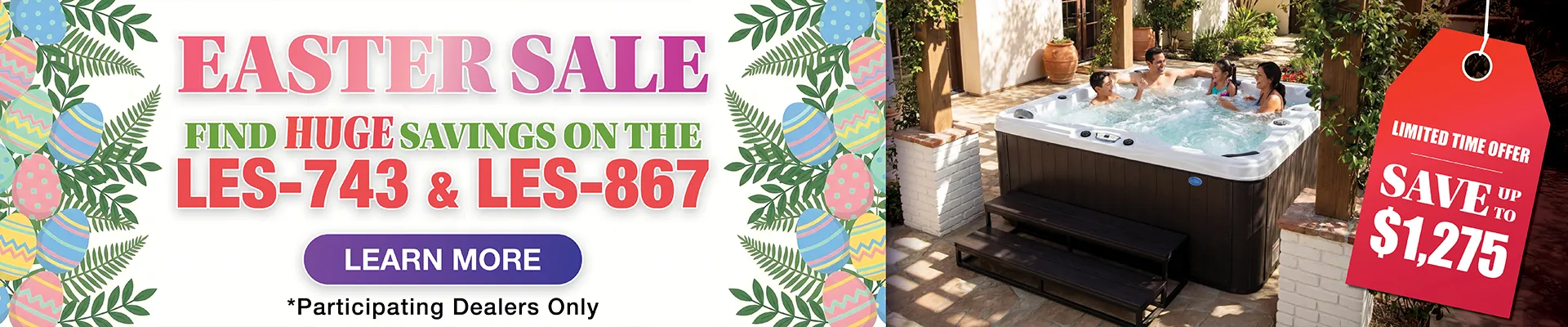 Calspas hot tub being used in a family setting - Thousand Oaks